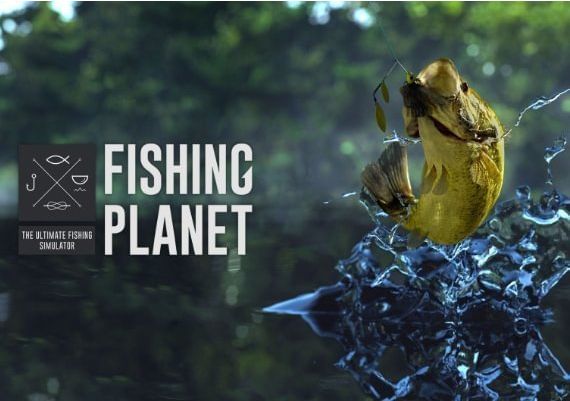 The Fisherman: Fishing Planet Global Steam Digital Key