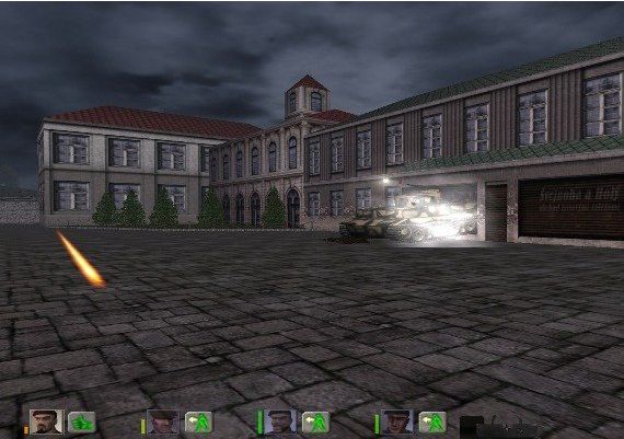 Hidden & Dangerous - Action Pack EN Global Steam Digital Key