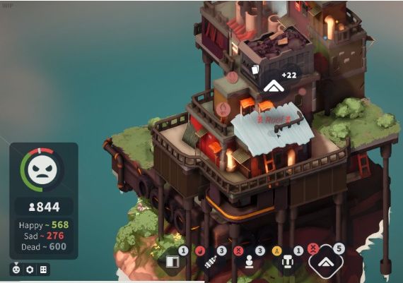 Pile Up! Global Steam Digital Key