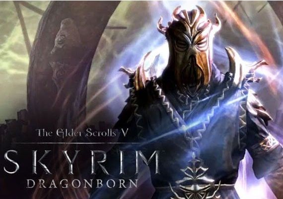 The Elder Scrolls V: Skyrim - Dragonborn DLC EN Global Steam Digital Key