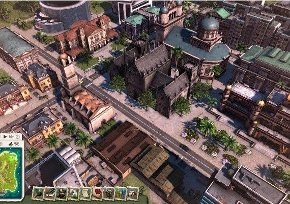 Tropico 5: Inquisition DLC EN/DE/FR/IT/RU/ES Global Steam Digital Key