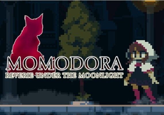 Momodora: Reverie Under The Moonlight EN/DE/FR/IT Global Steam Digital Key
