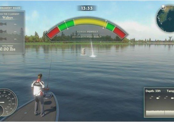 Rapala Fishing: Pro Series EN EU Nintendo Switch Digital Key