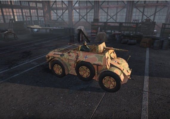 Steel Division 2: Nemesis 5 - Raid on Drvar DLC EN Global GOG Digital Key