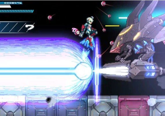 Gunvolt Chronicles: Luminous Avenger iX EN Argentina Xbox One/Series Digital Key