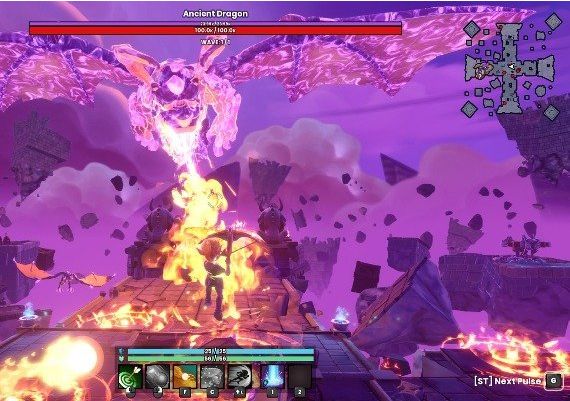 Dungeon Defenders: Going Rogue EN Global Steam Digital Key