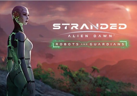 Stranded: Alien Dawn - Robots and Guardians DLC EN ROW Steam Digital Key