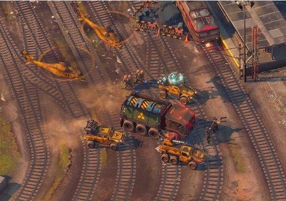 Crossfire: Legion ROW Steam Digital Key