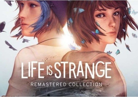 Life is Strange Remastered - Collection Argentina Xbox One/Series Digital Key