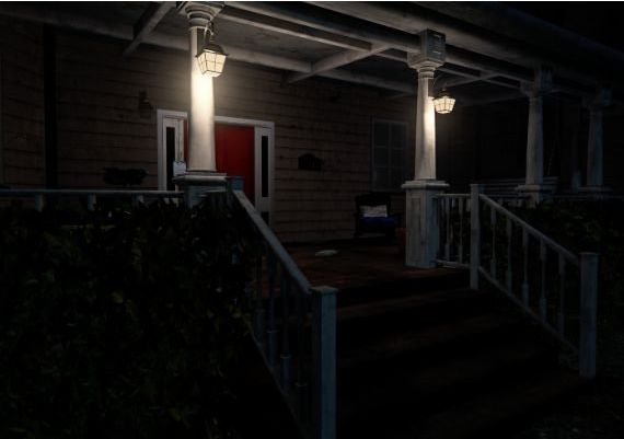 Paranormal Activity: The Lost Soul EN Global Steam Digital Key