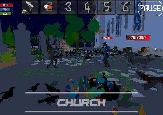 30 days to survive EN/RU/UK Global Steam Digital Key