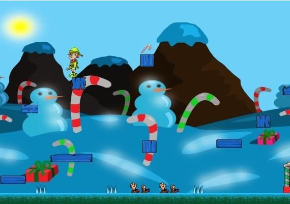 Christmas Mission EN Global Steam Digital Key