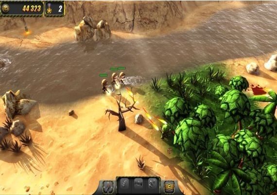 Tiny Troopers EN/DE/FR/IT/ZH/ES Global Steam Digital Key