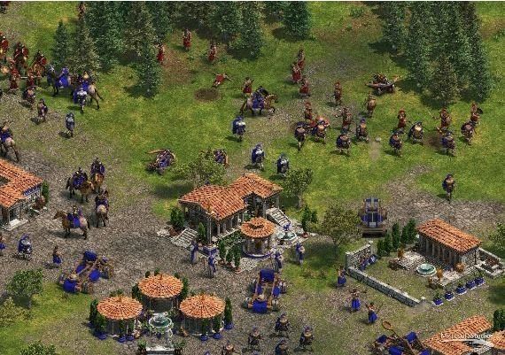 Age of Empires Definitive Edition EU Steam Digital Key