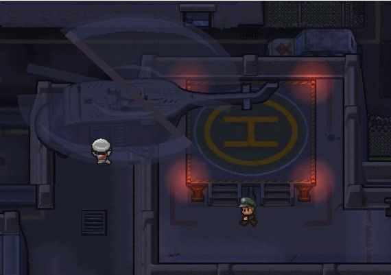 Escapists 2 - Glorious Regime Prison DLC EN/DE/FR/RU/ZH/ES Global Steam Digital Key