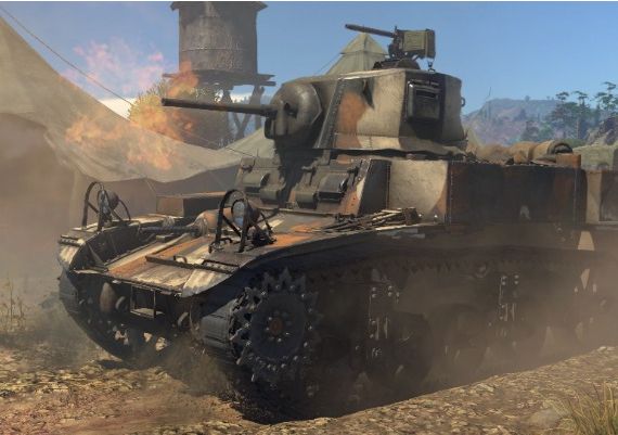 War Thunder - US Starter Bundle EN EU Xbox One/Series Digital Key