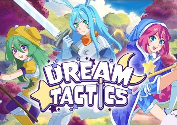 Dream Tactics EN/JA Global Steam Digital Key
