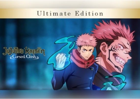 Jujutsu Kaisen: Cursed Clash Ultimate Edition EN Brazil Xbox One/Series Digital Key
