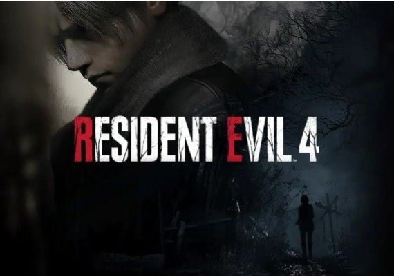 Resident Evil 4 - Remake EN South Africa Xbox Series Digital Key