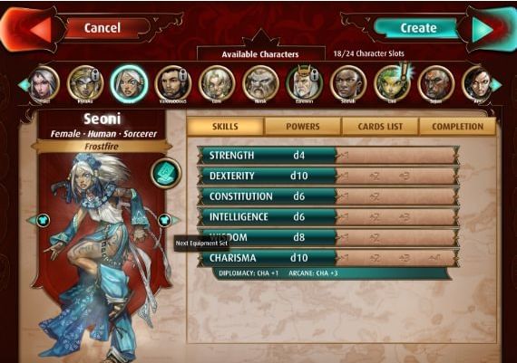 Pathfinder Adventures Obsidian Edition EN Global Steam Digital Key