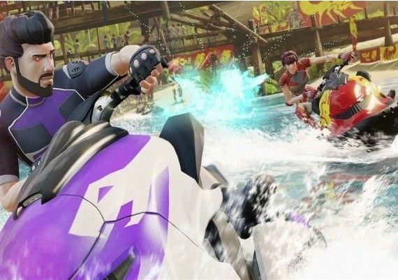 Kinect Sports Rivals EN EU Xbox One/Series Digital Key