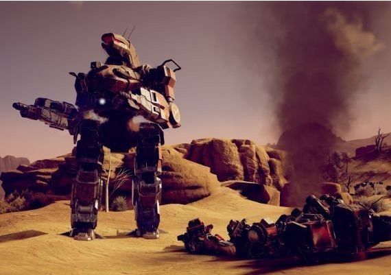 Battletech: Heavy Metal DLC EN/DE/FR/RU Global Steam Digital Key