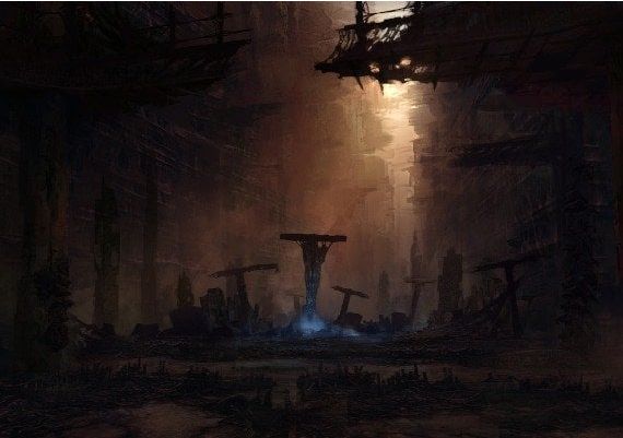 The Medium Colombia Xbox Series/Windows Digital Key