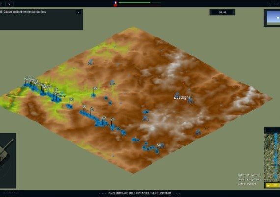 Armored Brigade - Nation Pack: France - Belgium DLC EN Global Steam Digital Key
