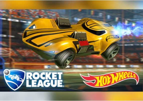 Rocket League: Hot Wheels Twin Mill III DLC EN RU/CIS Steam Digital Key