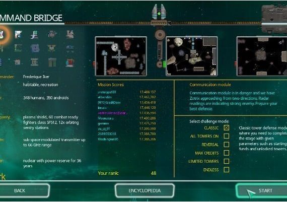 Zotrix: Solar Division EN EU Nintendo Switch Digital Key
