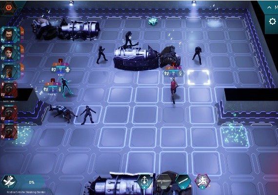 The Protagonist: EX-1 EN/FR Global Steam Digital Key