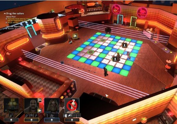 Crookz: The Big Heist EN/DE/FR/IT/PL/RU/ES Global Steam Digital Key