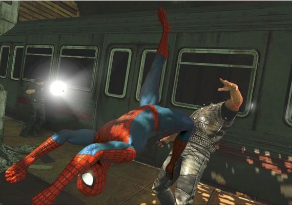 The Amazing Spider-Man 2: Web Threads Suit DLC EN Global Steam Digital Key
