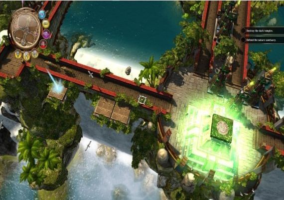 Defenders of Ardania EN/DE/FR/IT/ES Global Steam Digital Key