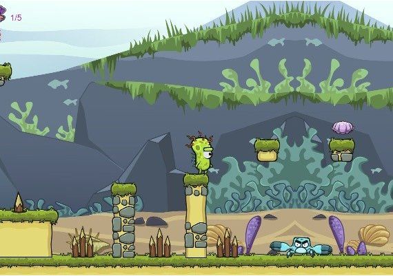 Underwater World EN Global Steam Digital Key