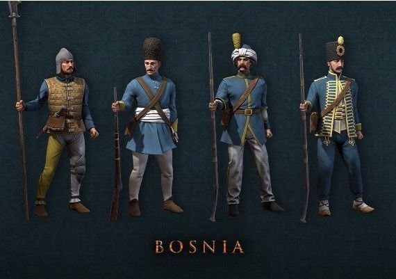 Europa Universalis IV: Emperor - Content Pack DLC EN/DE/FR/ES Global Steam Digital Key