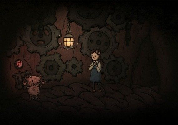 Creepy Tale: Ingrid Penance EN Colombia Xbox Series Digital Key