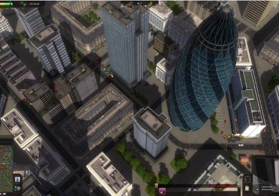 Cities in Motion: London DLC EN/DE/FR/ES Global Steam Digital Key