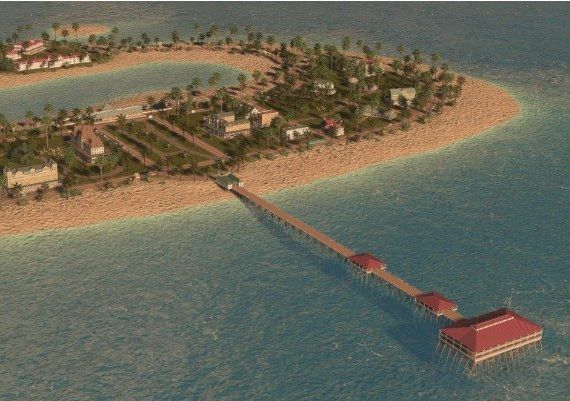 Cities: Skylines - Content Creator Pack: Seaside Resorts DLC Global Steam Digital Key