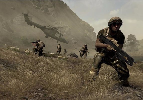 Arma 2 - Complete Collection EN Global Steam Digital Key