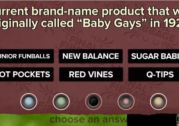 Fibbage XL EN Global Steam Digital Key