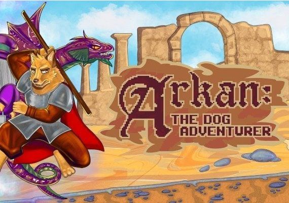 Arkan: The Dog Adventurer EN/RU Global Steam Digital Key