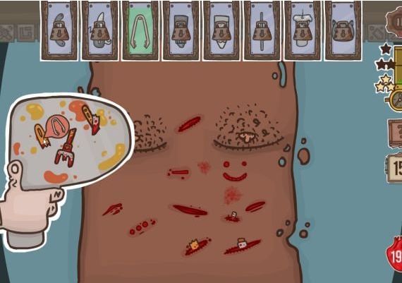 Super Sports Surgery EN/DE/KO/RU/ES/DA Global Steam Digital Key