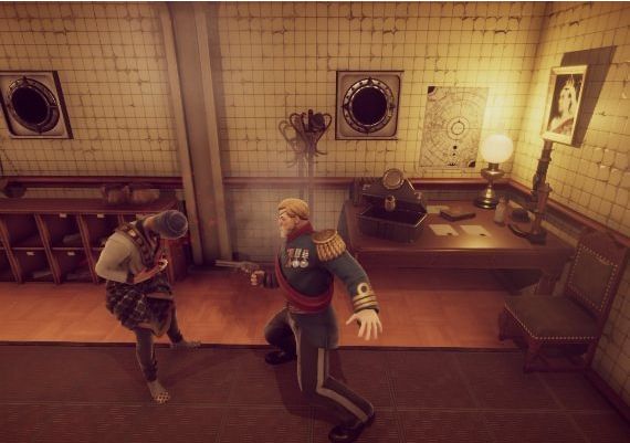 Murderous Pursuits Deluxe Edition Global Steam Digital Key