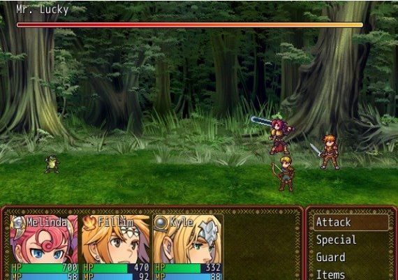 Mistwood Heroes EN Global Steam Digital Key