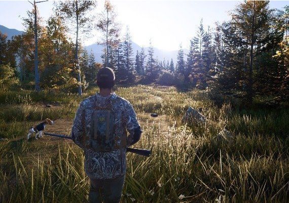 Hunting Simulator 2 Bear Hunter Edition EN Argentina Xbox Series Digital Key