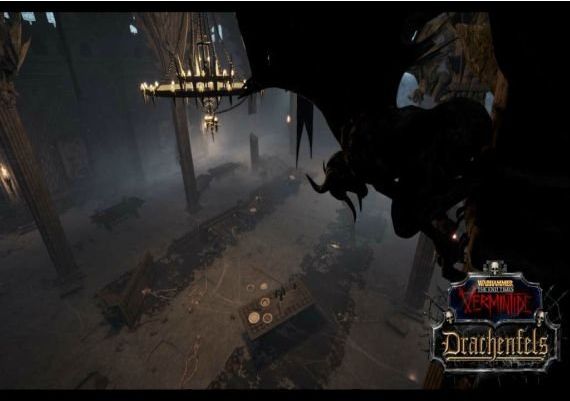 Warhammer: End Times - Vermintide Drachenfels DLC EN/DE/FR/IT/PL/PT/RU/ES Global Steam Digital Key