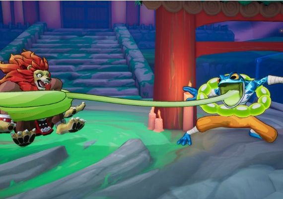 Rivals of Aether 2 EN Global Steam Digital Key