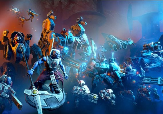 Warhammer 40,000: Battlesector - T'au DLC EN/DE/FR/PL/PT/RU/ZH/ES Global Steam Digital Key