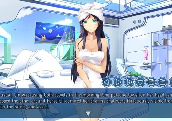 Crystal City EN/RU Global Steam Digital Key